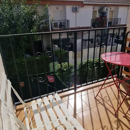 بيت للعطل Rinconada Real - Arena بينايدورم