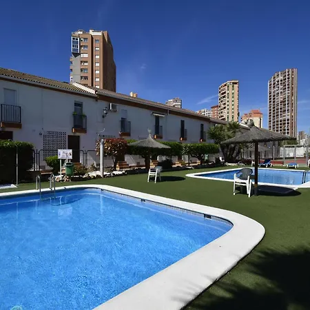 Rinconada Real - Arena * بينايدورم