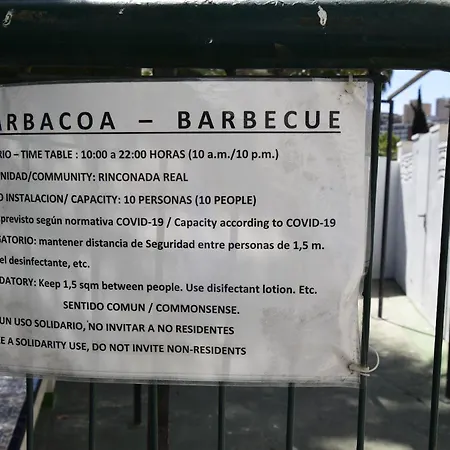 Rinconada Real - Arena * بينايدورم