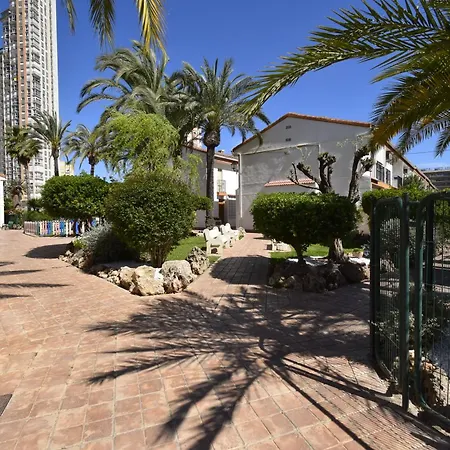 بيت للعطل Rinconada Real - Arena بينايدورم