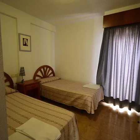 Rinconada Real - Arena Vakantiehuis Benidorm