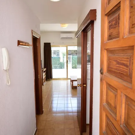 Rinconada Real - Arena Vakantiehuis Benidorm