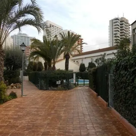 Vakantiehuis Rinconada Real - Arena Benidorm