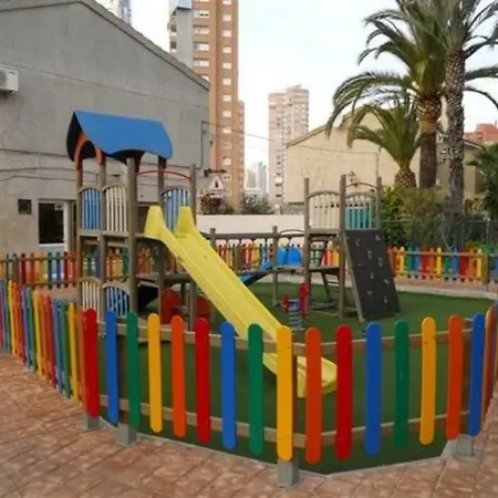 Rinconada Real - Arena Vakantiehuis Benidorm